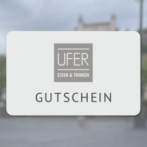 UFER Gutschein